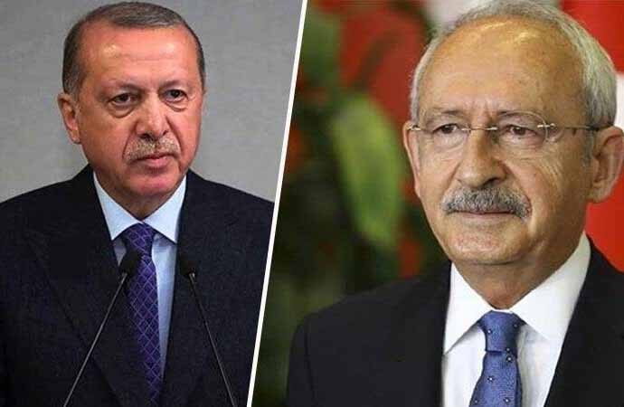 Erdoğan’dan Kılıçdaroğlu’na tehdit gibi sözler!  ‘Yargı bedel ödetmeli’