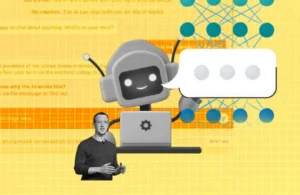 BlenderBot 3, Meta’yı ve Mark Zuckerberg’i eleştiriyor