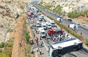Gaziantep’teki katliam gibi kazada şoför tutanak sonrası ifade değiştirdi