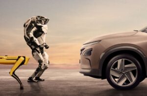 Hyundai ve Boston Dynamics  yepyeni bir yatırıma imza attı