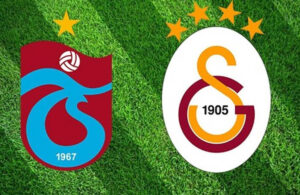 Trabzonspor – Galatasaray derbisinin tarihi belli oldu!