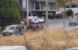 İzmir’de Suriyeliler arasında kavga! Pompalı tüfekle ateş edildi