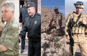 Jandarma kararnamesinde FETÖ’nün hedefindeki 4 genaral için beklenmedik emeklilik kararı!