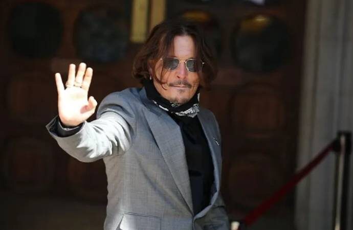 Johnny Depp İstanbul’a geliyor