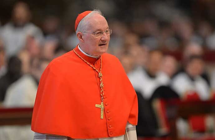 Papa Francis’in yerine gelmesi bekleniyordu! Kardinale cinsel taciz suçlaması