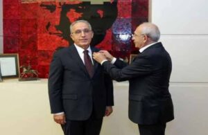 Rozetini Kılıçdaroğlu taktı! AKP’li eski isim CHP’ye katıldı