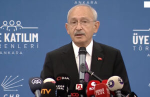 Kılıçdaroğlu: Terör örgütünün silahlı saldırısına da uğradım haklıysanız hiç bir tehdit sizi korkutamaz!