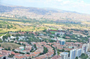 AKP’li Belediye 207 dönüm arsayı satışa çıkarttı