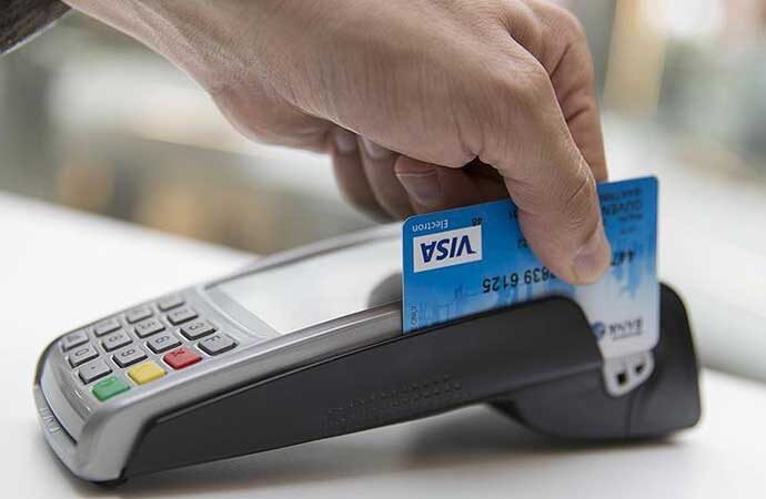 Vatandaşların kredi kartı borcu çığ gibi büyüyor