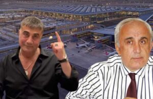 “İstanbul Havalimanı’ndaki yemek işi Sedat Peker’in gündeme getirdiği Engin Baltacı’ya verildi”