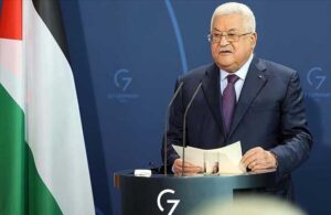 Filistin Devlet Başkanlığı’ndan ‘Holokost’ açıklaması