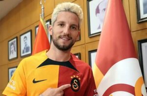 Mertens’in forma numarasını Galatasaray taraftarları seçecek