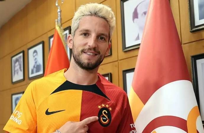 Mertens’in forma numarasını Galatasaray taraftarları seçecek