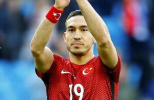 Mevlüt Erdinç 35 yaşında futbola ‘tamam’ dedi