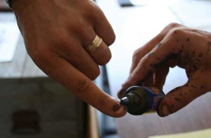 “Seçimde parmak boyası yeniden kullanılacak mı?” sorusuna YSK başkanından cevap