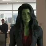 She-Hulk, ilk bölümü ile yayına girdi