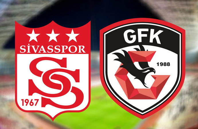 Sivasspor Gaziantep FK mücadelesinde kazanan yok!