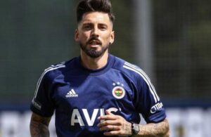 Fenerbahçe’den ayrılan Jose Sosa’nın yeni takımı belli oldu