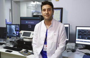 Türk doktorun tedavisi dünya tıp literatürüne girdi