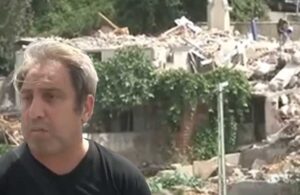 AKP’li belediyenin evini yıktığı vatandaş: Bizler de Müslümanız, Erdoğan buraya da gelsin
