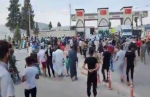 Suriye’deki protestolara TSK müdahalesi iddiasına yalanlama