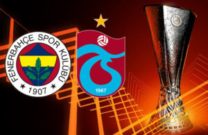 Fenerbahçe ve Trabzonspor’un UEFA Avrupa Ligi rakipleri belli oldu