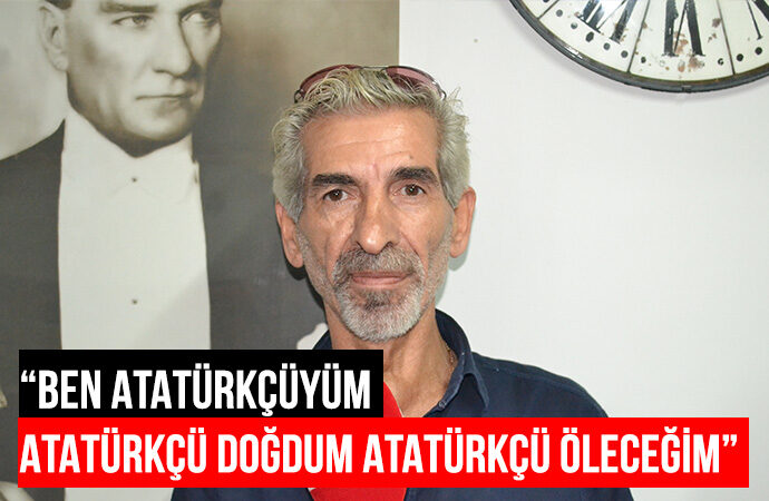 Kıraathane işletmecisinden internet şifresiyle Atatürk dersi