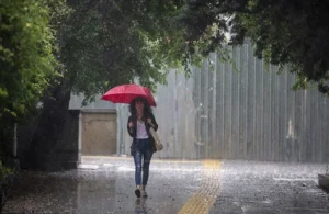 Kurak günler bitiyor! Meteoroloji’den yağış uyarısı