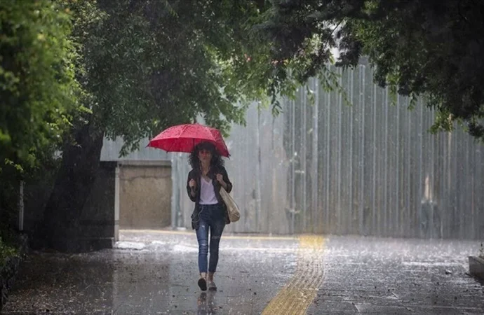 Kurak günler bitiyor! Meteoroloji’den yağış uyarısı