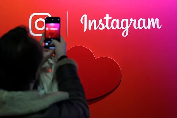 Instagram, fenomenleri kızdırdı