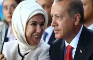 Emine Erdoğan’dan gazeteciye ‘itibar’ davası