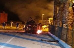 Mersin Başsavcısı: İki kadın terörist üzerlerindeki bombayı patlatıp öldü