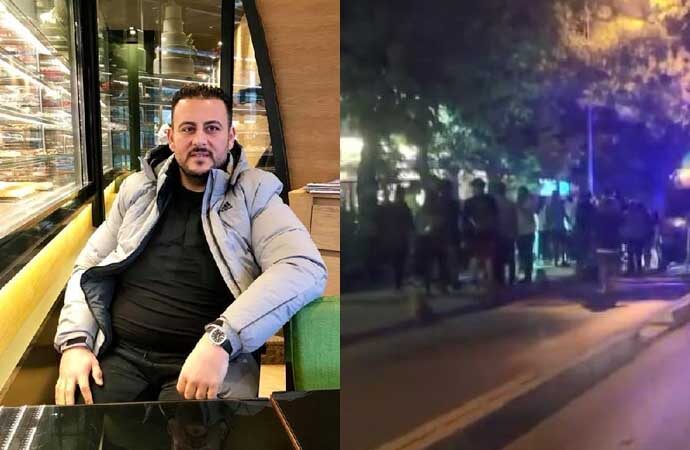 Sedat Peker’in Beykoz’daki evinden sonra bu kez Florya’daki akrabasına silahlı saldırı! Metin Süs yaralandı, saldırgan yakalandı