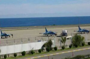 Yabancı ülkelere ait savaş uçaklarının Trabzon’a neden indiği ortaya çıktı