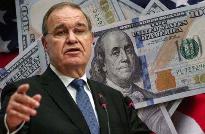 CHP’den dolar tepkisi: Az gidildi, uz gidildi