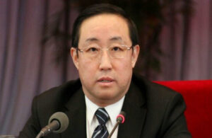Eski Çin Adalet Bakanı idama mahkum edildi