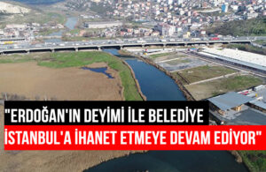 AKP’li Başakşehir Belediyesi Kanal İstanbul güzergahındaki araziyi satışa çıkarıyor