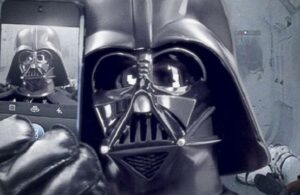 Yapat zeka Darth Vader karakterini seslendirecek