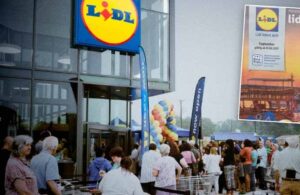Almanya’nın ucuzluk marketindeki 3 haftalık Türkiye tatili tükendi