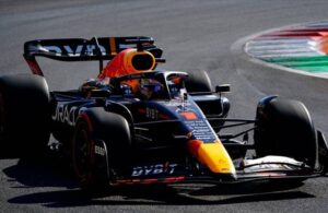 Verstappen’in peş peşe 5. galibiyeti: İtalya Grand Prix’si