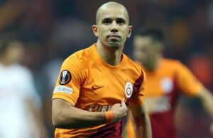 Galatasaray’ı FIFA’ya şikayet eden Feghouli: Kimseden çalmadım