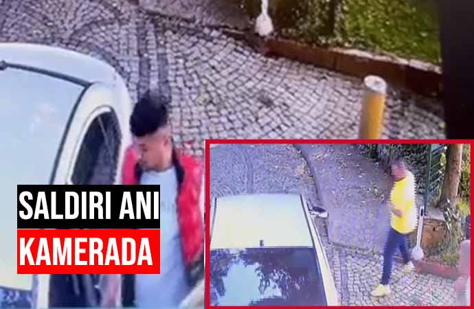 Sedat Peker’in İstanbul’daki evine silahlı saldırı! Saldırgan kaçtı 1 yaralı