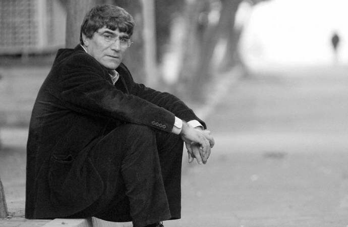 Hrant Dink 68 yaşında