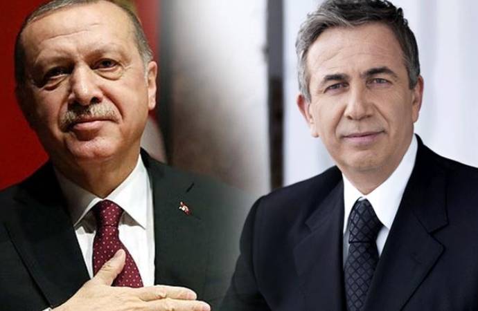 Erdoğan’ın “hastane yolu” göndermesine Mansur Yavaş’tan jet yanıt