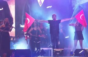 Haluk Levent’in İzmir konserine büyük ilgi