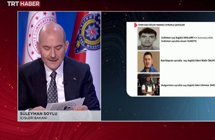 Soylu’nun sınır dışı ettiği Vukotiç İstanbul’da suikastle öldürüldü