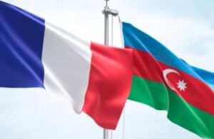 Azerbaycan’dan Fransa’ya nota