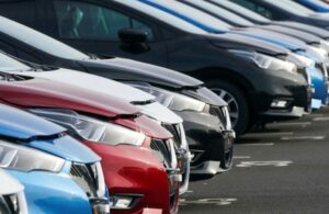 Otomobil satışlarında yüzde 17’lik gerileme