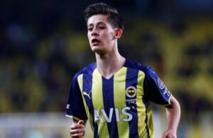 Sözleşmesindeki madde harekete geçirdi! Fenerbahçe’de ‘Arda Güler’ hamlesi