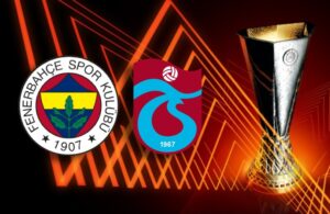 Avrupa Ligi’nde ikinci hafta heyecanı! Fenerbahçe ve Trabzonspor sahne alacak